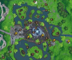 Fortnite Worlds Collide Challenges – Cheat Sheets, Tips, Rewards and more  
