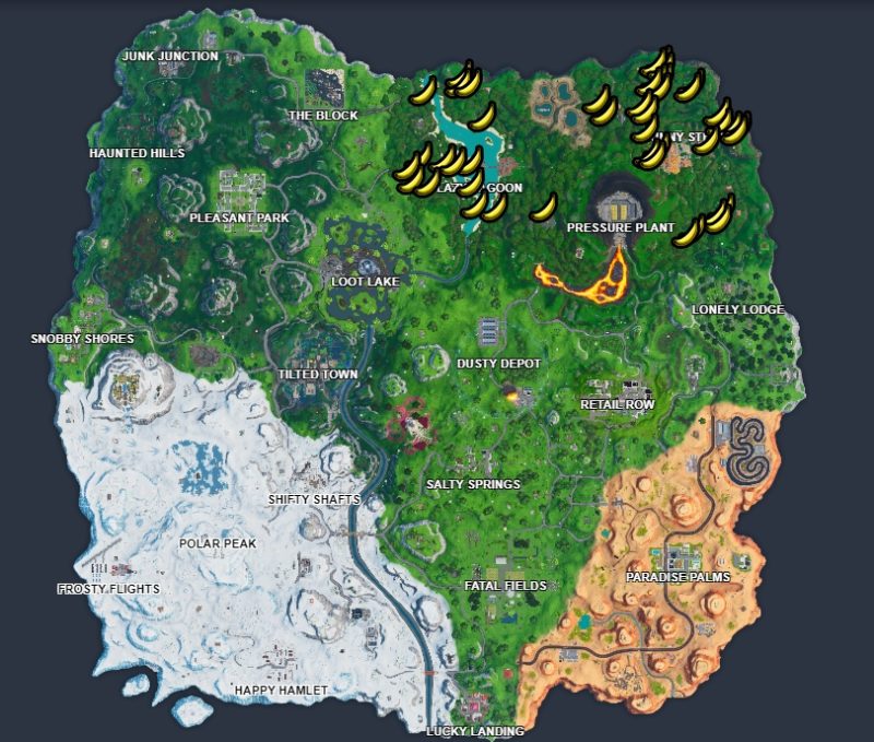 Fortnite Blockbuster challenges - Cheat Sheets, Tips, Rewards and more 