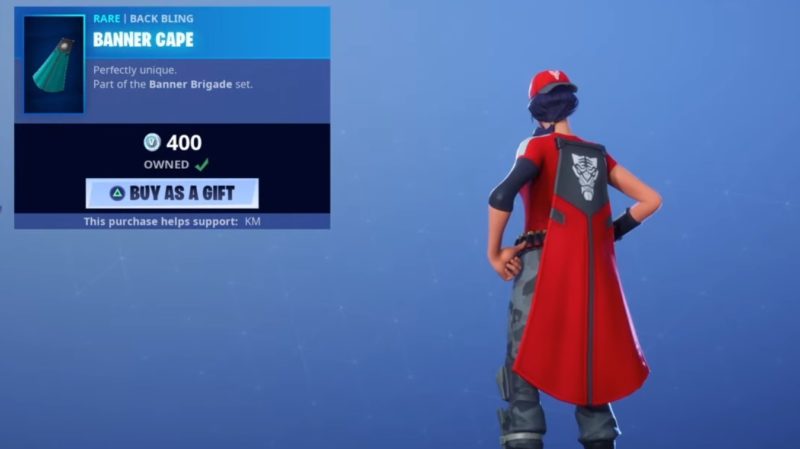 How to Change Banner Brigade Skins, Cosmetics Style  