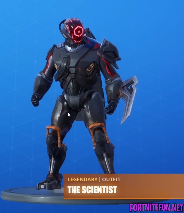 The Scientist  