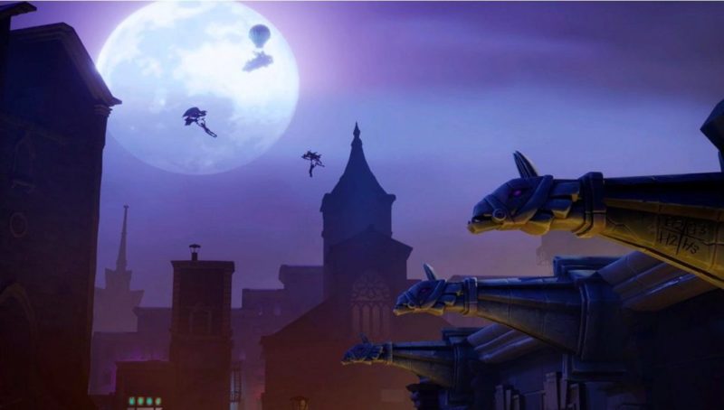 Fortnite X Batman Collaboration - Leaked Cosmetics And Map Changes 