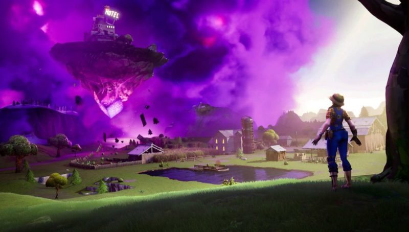 Fortnite v10.20 Content Update Patch Notes – new item Zapper Trap, Kevin the Cube and more  