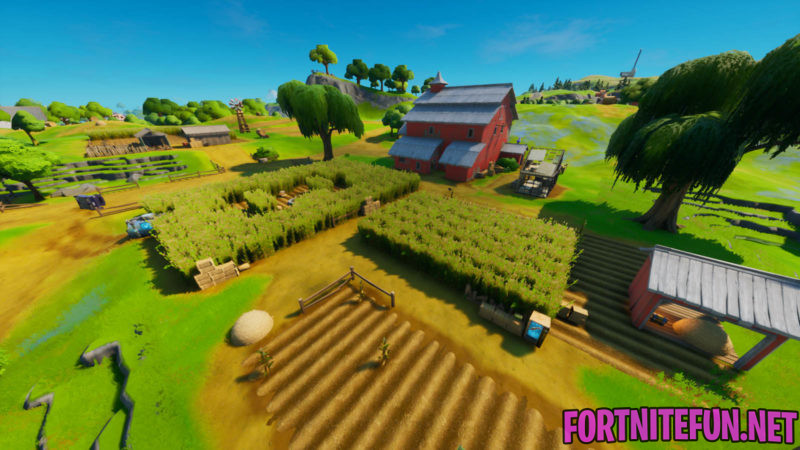 Frenzy farm  
