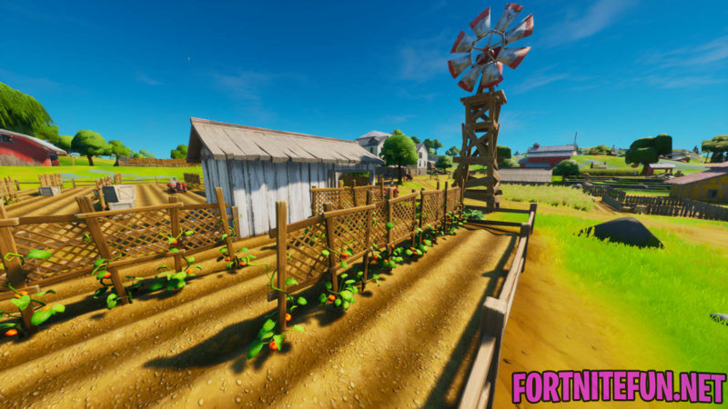 Frenzy farm 