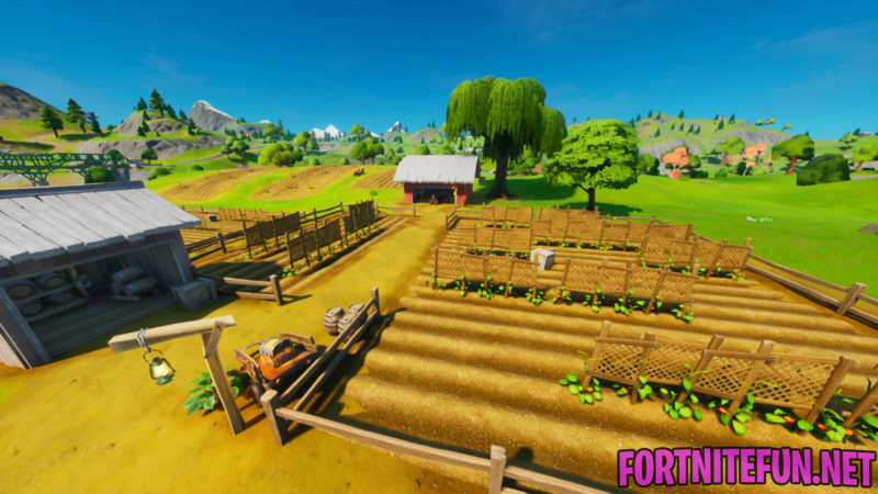 Frenzy farm  