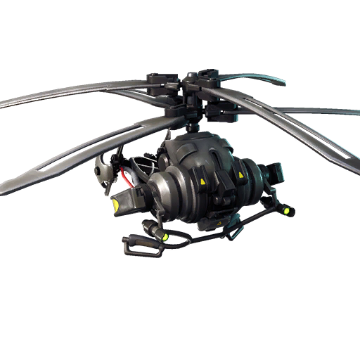 Coaxial Copter  