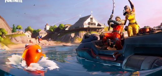 How to get a free fortnite skins - fishing frenzy contest and rewards  