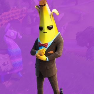 Fortnite Agent Peely Outfit - Fortnite Battle Royale