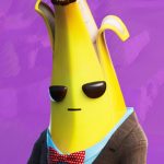 All Fortnite Banana (Peely) Skins List  