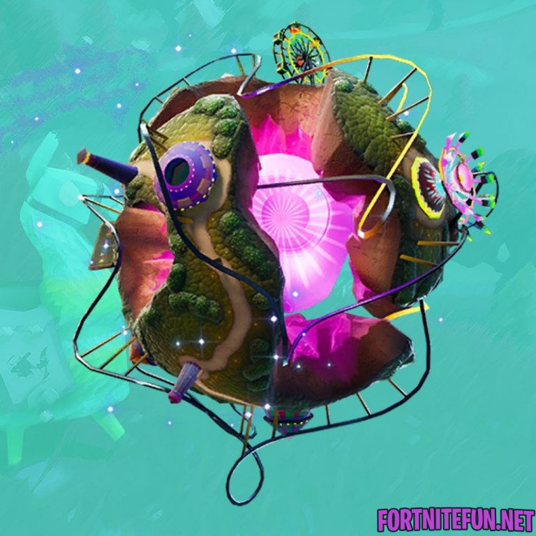 Fortnite Astroworld Back Bling Fortnite Battle Royale