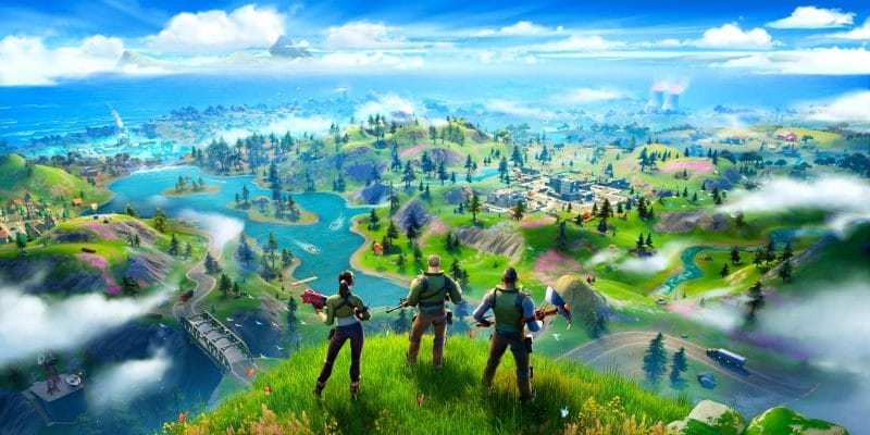 Fortnite skill-based matchmaking removed in Squads - rumors