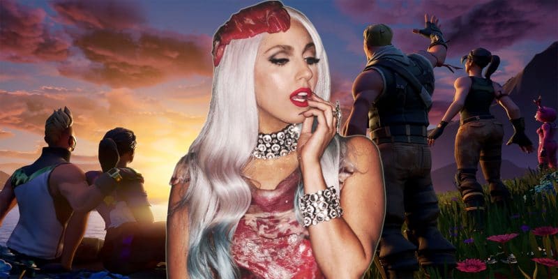 Fortnite X Lady Gaga - About Collaboration and Lady Gaga's Concert in Fortnite: Truth or Fake
