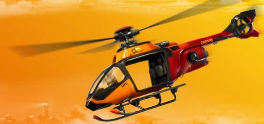 Fortnite Choppa helicopter - everything about the vehicle (location, mechanics)
