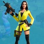 Fortnite Yellowjacket Outfit - Fortnite Battle Royale