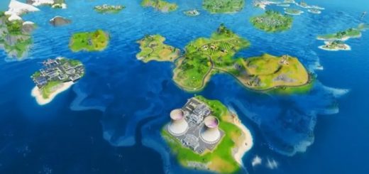 Leaked Fortnite Season 3 map turned out to be fake 