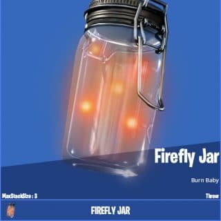 Fortnite Firefly Jar - Where To Find And How To Use  