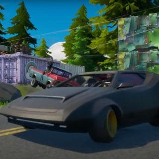 Fortnite cars - all the information known yet  