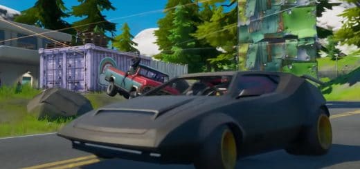 Fortnite cars - all the information known yet