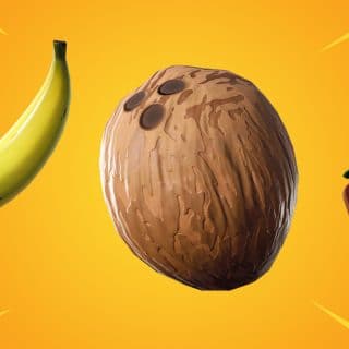 Fortnite Food - all types and maps  