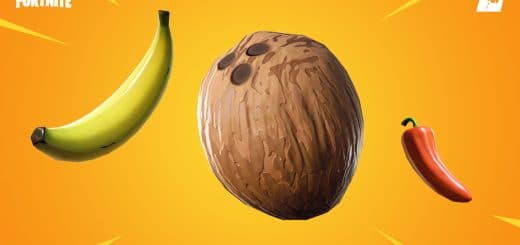 Fortnite Food - all types and maps
