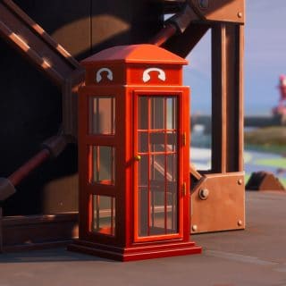 Fortnite Phone Booths - all locations  