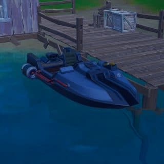Fortnite Motorboats - all spawn locations  
