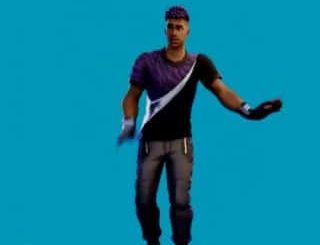 How to get the Verve emote for free in Fortnite