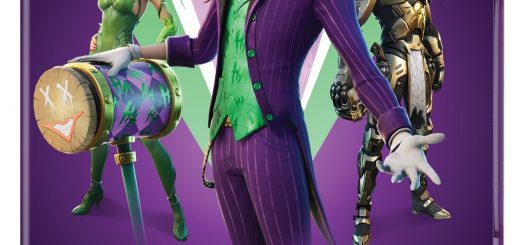 Fortnite Joker and Poison Ivy outfits are confirmed