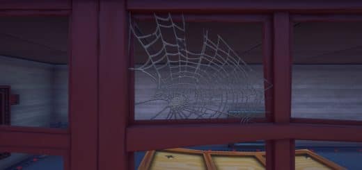 Destroy Cobwebs at The Authority - week 7 challenge guide