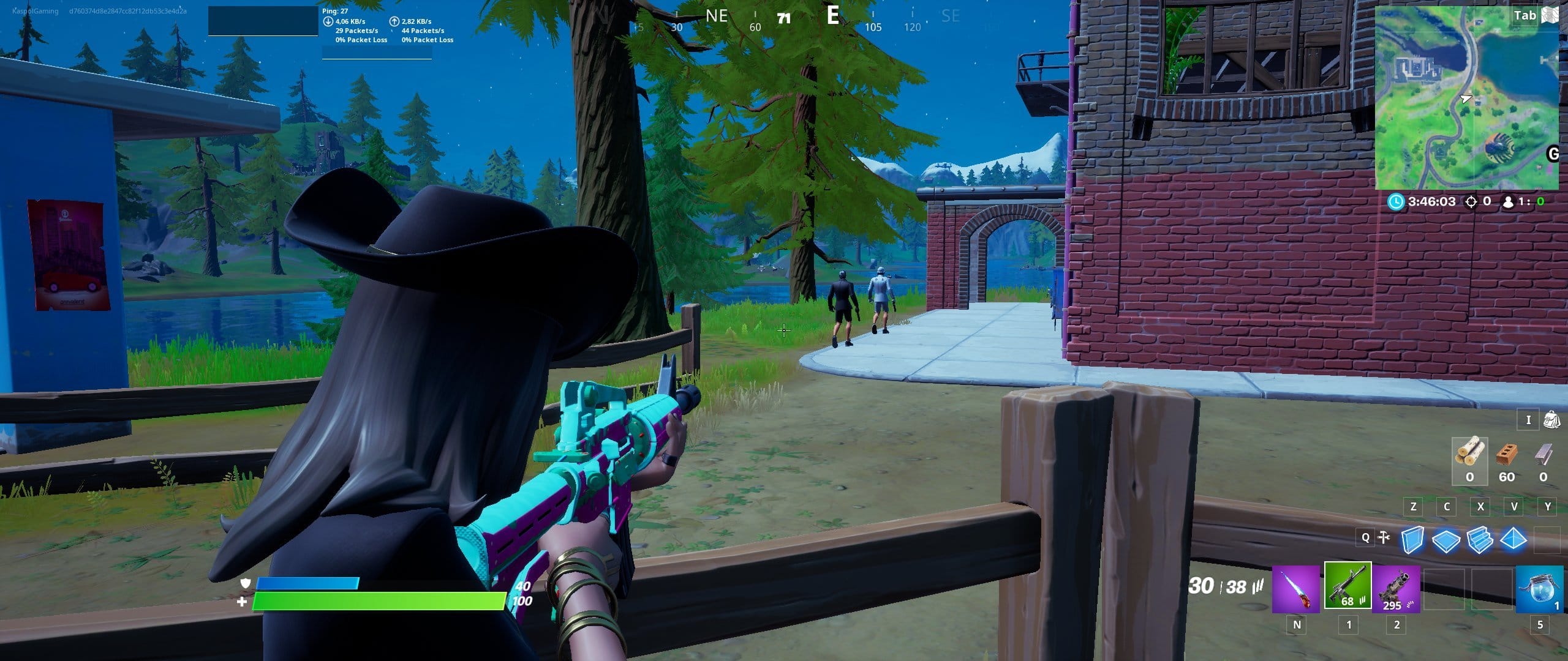 Fortnite 14.30 unofficial patch notes / Fortnitemares 2020