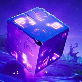 Kevin the cube might become a Fortnite outfit  