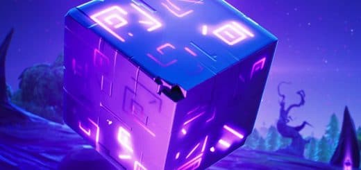 Kevin the cube might become a Fortnite outfit