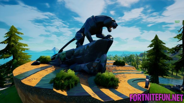 fortnite panther