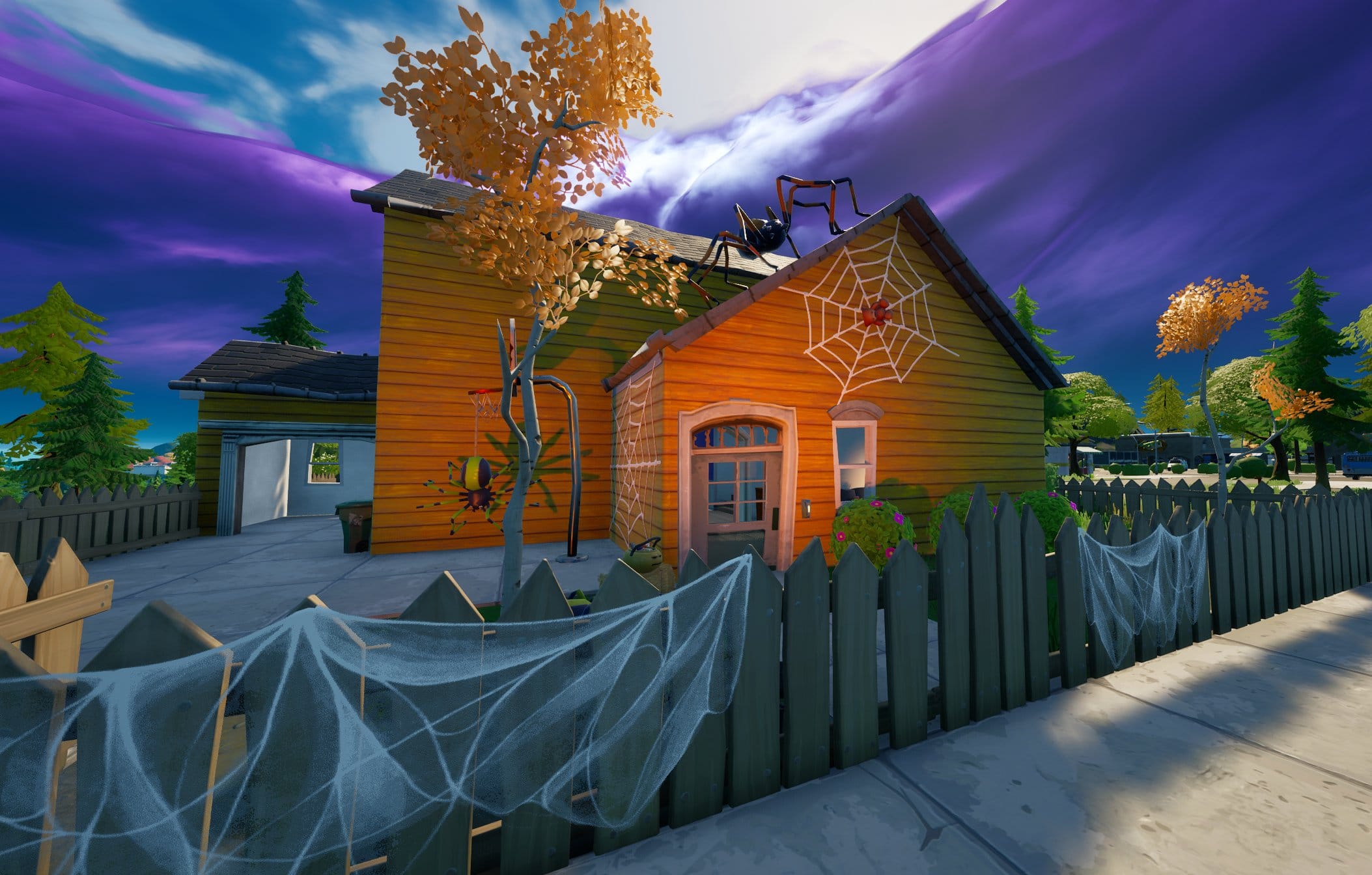 Fortnite 14.30 unofficial patch notes / Fortnitemares 2020