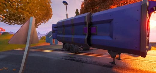 Locate a Trask Transport Truck - Wolverine week 5 challenge guide