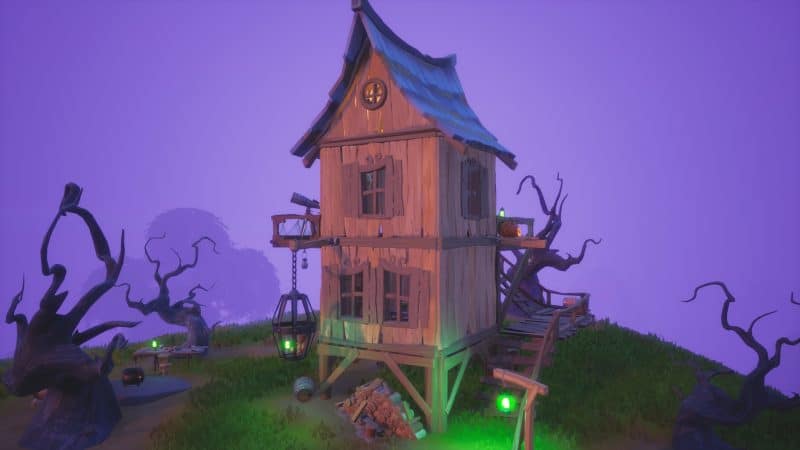 Players are disappointed in Fortnitemares 2022