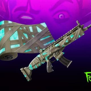 How to get the free Wrath's Wrath wrap / Fortnitemares 2020  