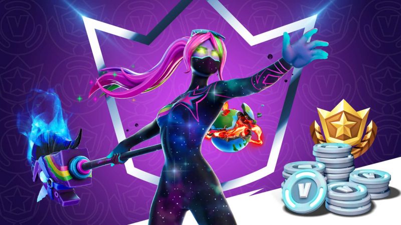 Fortnite Crew subscription will be able to give physical rewards to players by mail