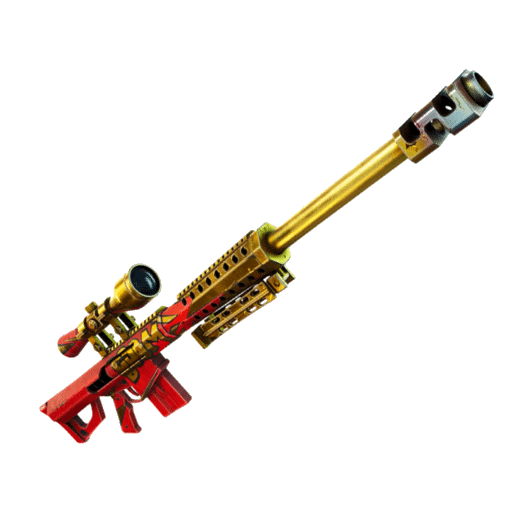 All the exotic and mythical weapons in Fortnite Chapter 2 Season 5