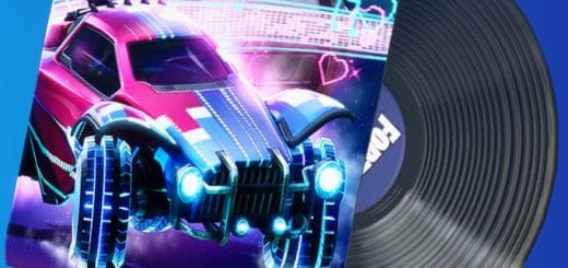 The "Flip Reset" Rocket League music pack is available for free