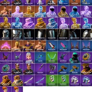 Fortnite v15.00 leaks – all the outfits and other cosmetics  