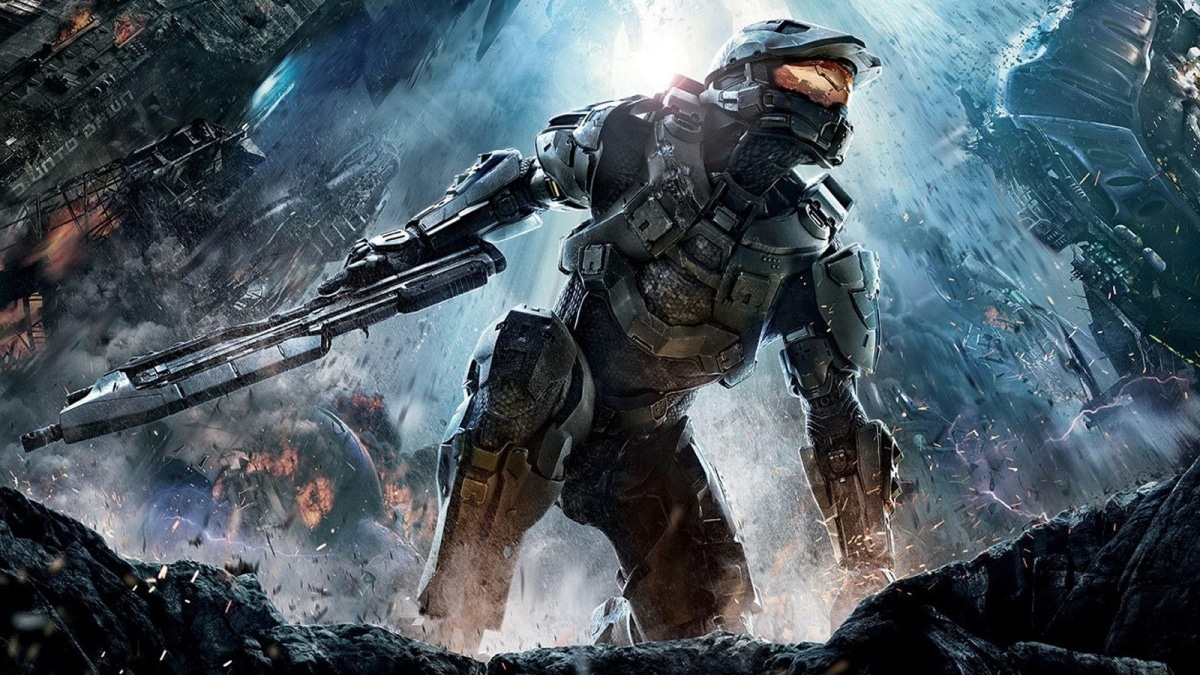 Master Chief from Halo might become a Fortnite outfit