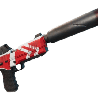All the exotic and mythical weapons in Fortnite Chapter 2 Season 5  