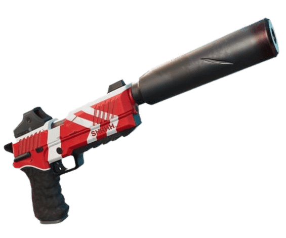All the exotic and mythical weapons in Fortnite Chapter 2 Season 5
