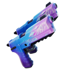 All the new weapons from Fortnite 15.20 - Lever Action Shotgun and Hop Rock Dualies