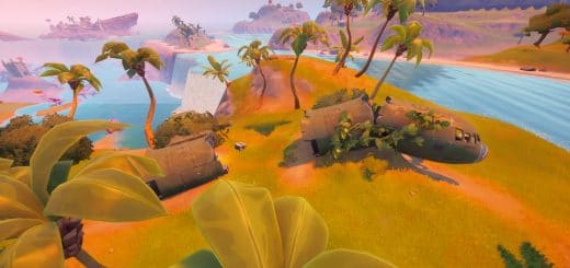 Find the crashed plane's black box - Chapter 2 Season 5 week 9 epic quest guide