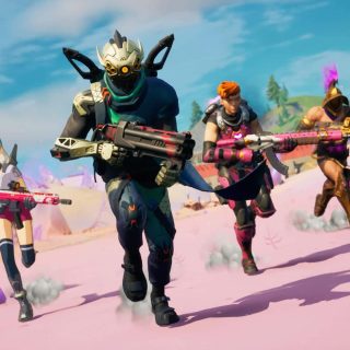 Slurp Bazooka and other new exotic weapons are coming to Fortnite  