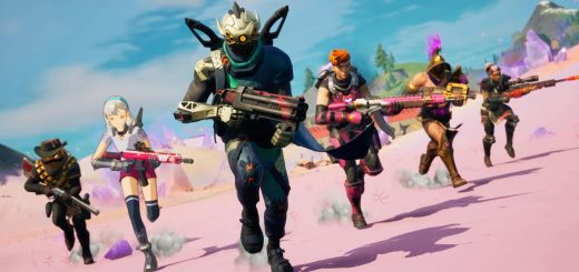 Slurp Bazooka and other new exotic weapons are coming to Fortnite