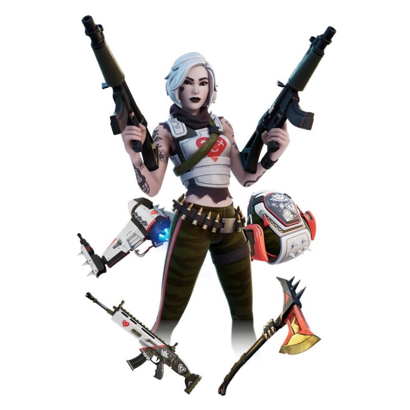 Fortnite v15.20 leaks - all the outfits and other cosmetics