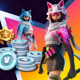 Vi will be the February Fortnite Crew outfit  